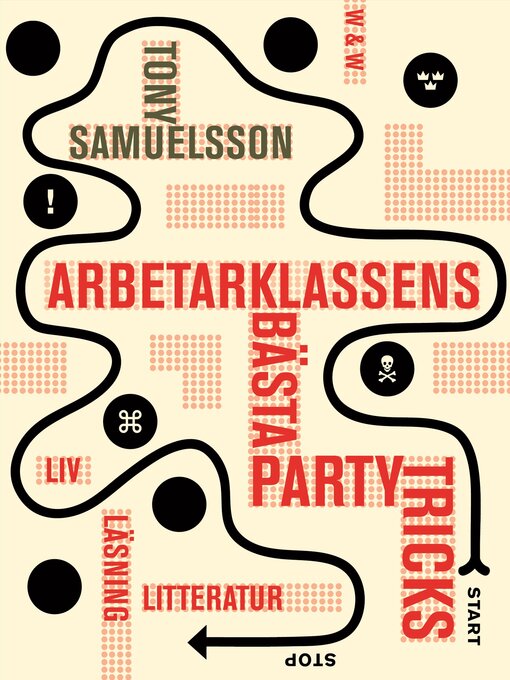 Title details for Arbetarklassens bästa partytricks by Tony Samuelsson - Available